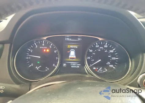 2015 Nissan Rogue S/Sl z USA, uszkodzony, nr VIN 5N1AT2MT9EC841974